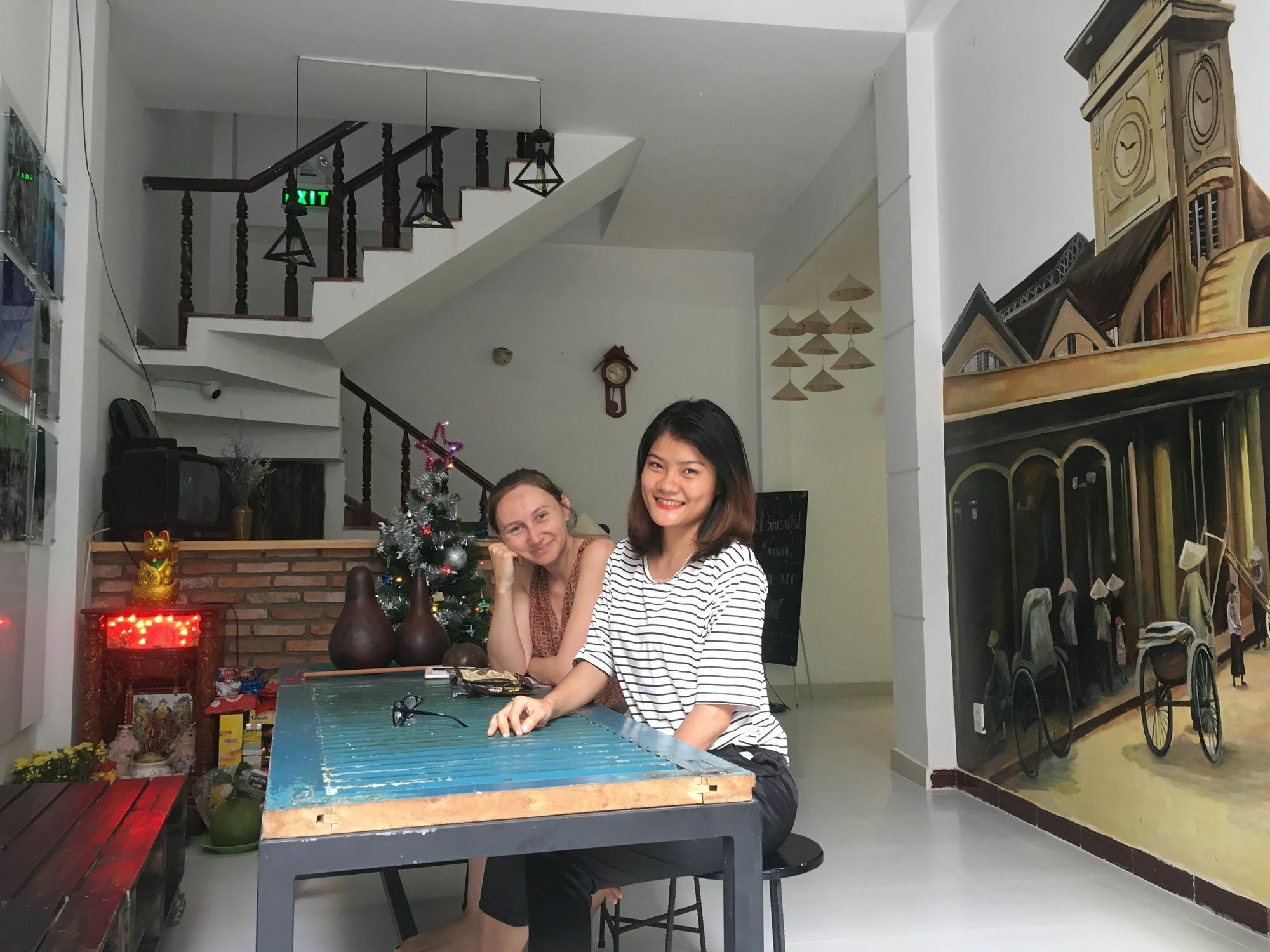 Bed & Breakfast Cucu TP. Hồ Chí Minh