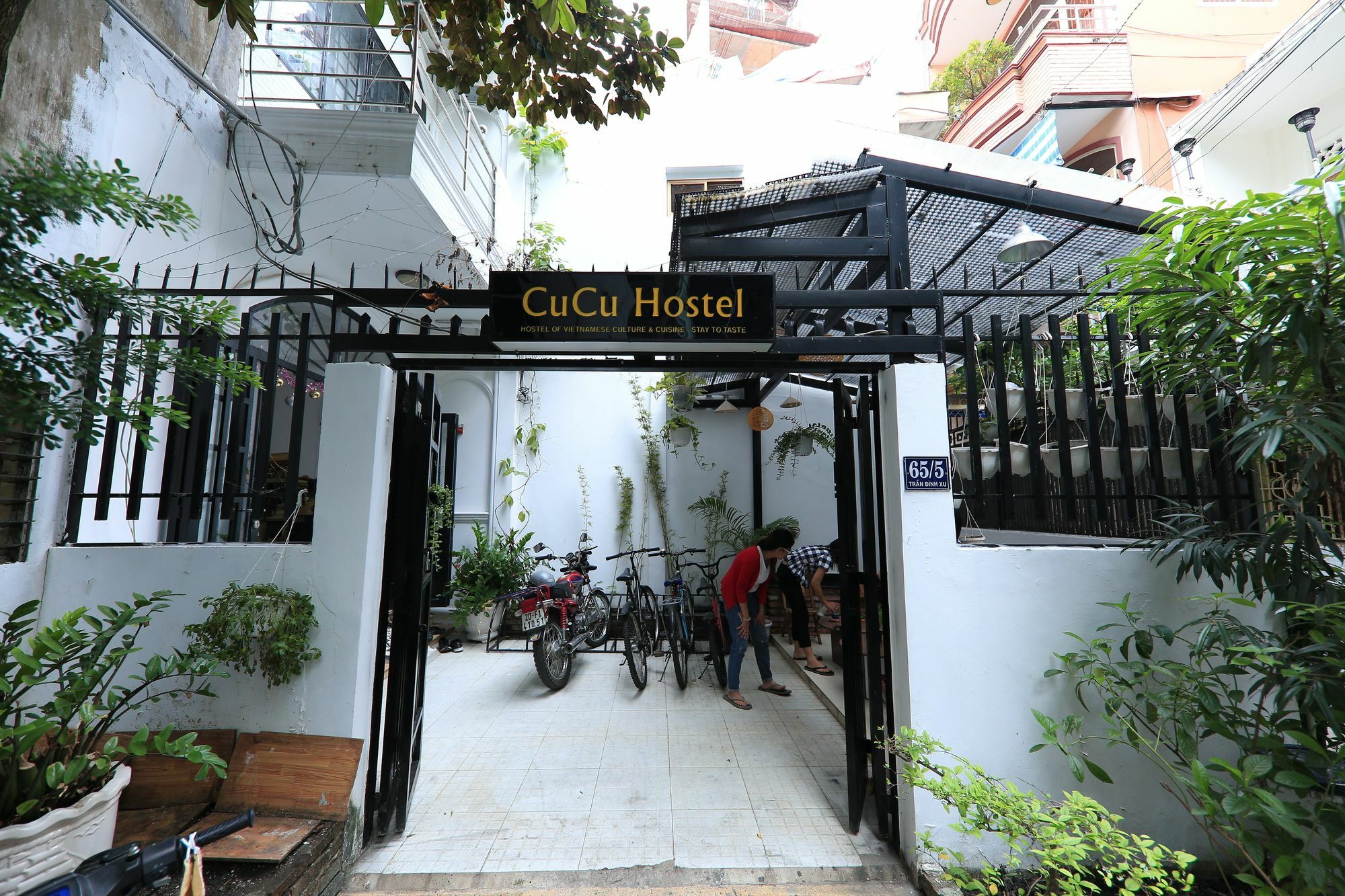 Cucu TP. Hồ Chí Minh